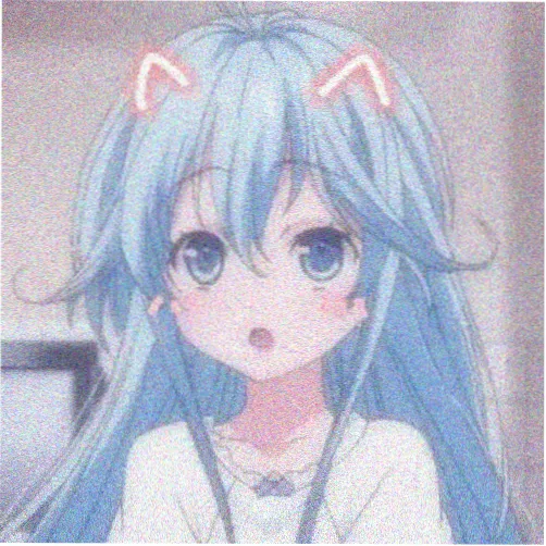 观众十七头像